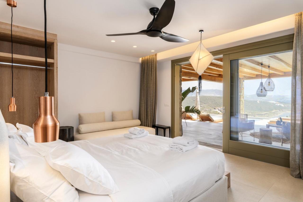 Nasta Suites & Villas Intentional Living Mykonos Panormos  Eksteriør billede