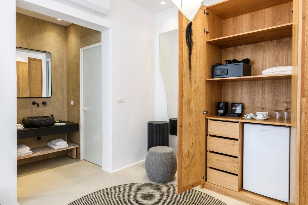 Nasta Suites & Villas Intentional Living Mykonos Panormos  Eksteriør billede
