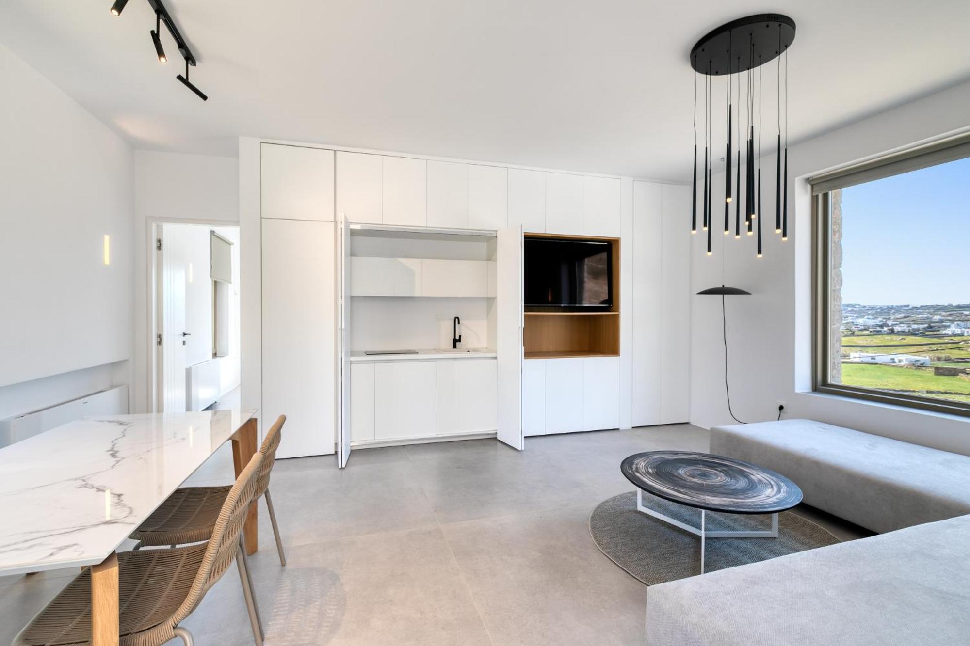 Nasta Suites & Villas Intentional Living Mykonos Panormos  Eksteriør billede